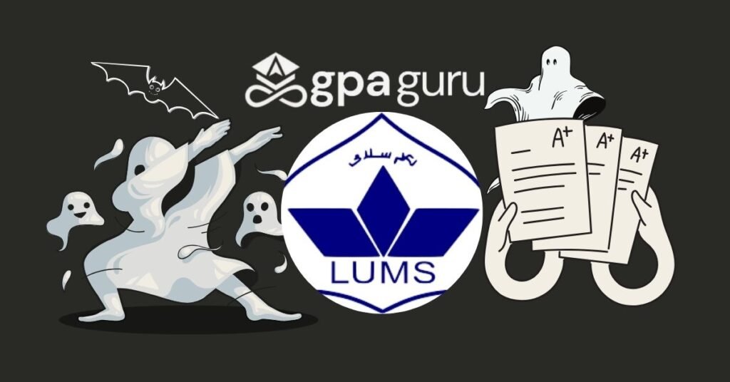 LUMS GPA Calculator - Lahore University of Management Sciences 