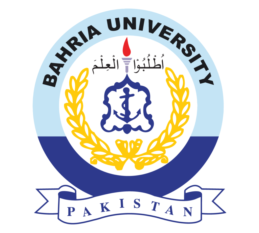 Bahria University logo
