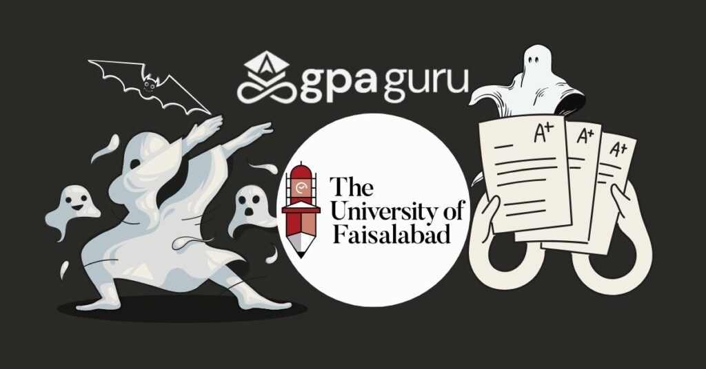 tuf gpa calculator - The University of Faisalabad